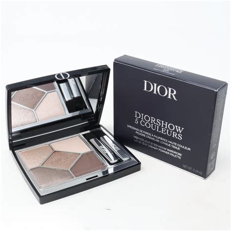 diorshow eyeshadow palette